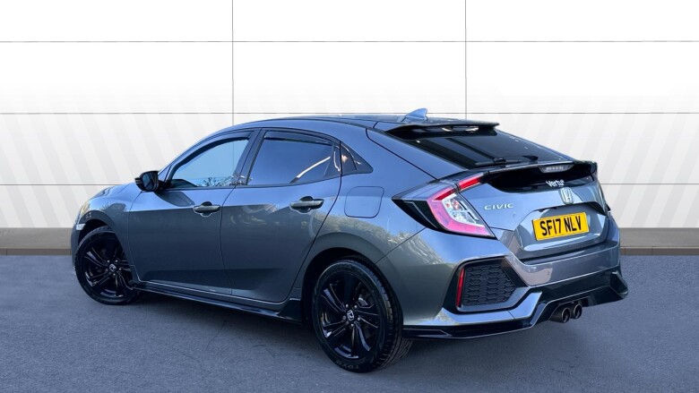 Honda Civic 1.5 VTEC Turbo Sport 5dr CVT Petrol Hatchback
